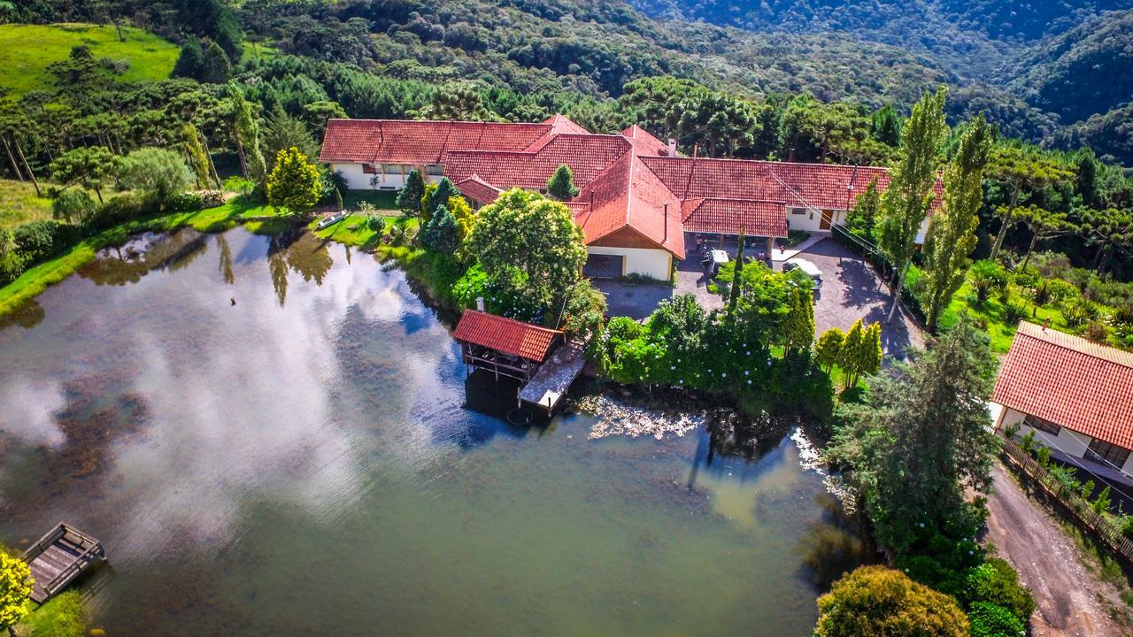 מלון Águas Brancas Casa De Campo Kiriri Ete מראה חיצוני תמונה