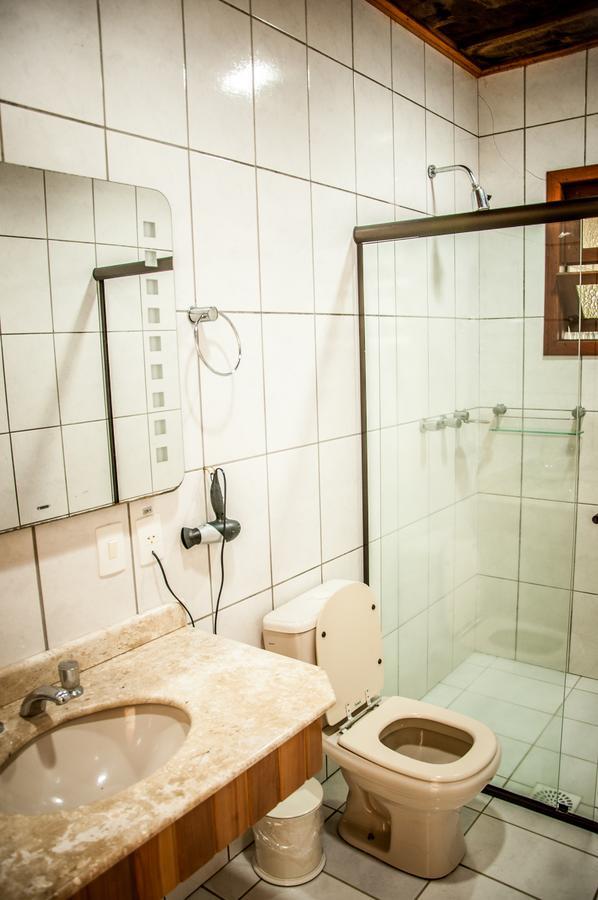 מלון Águas Brancas Casa De Campo Kiriri Ete מראה חיצוני תמונה